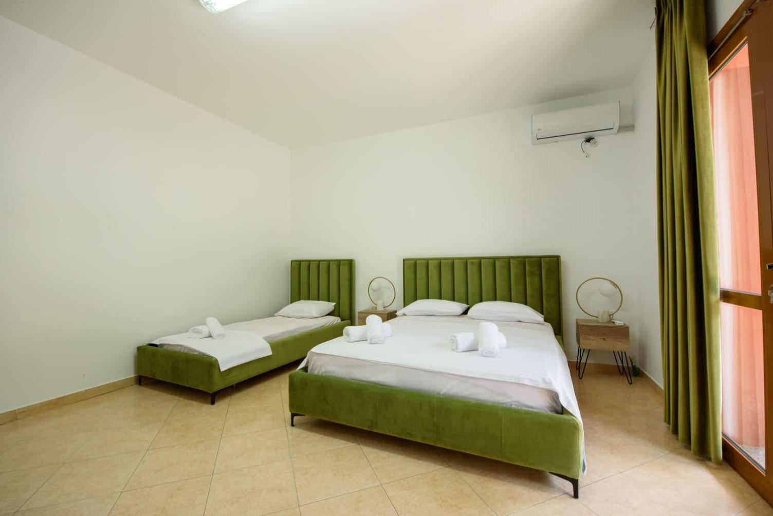 Vlorë Olivium Rooms מראה חיצוני תמונה
