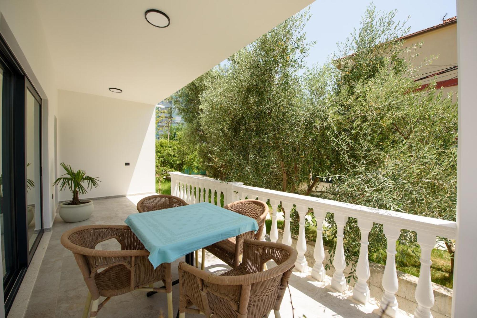 Vlorë Olivium Rooms מראה חיצוני תמונה