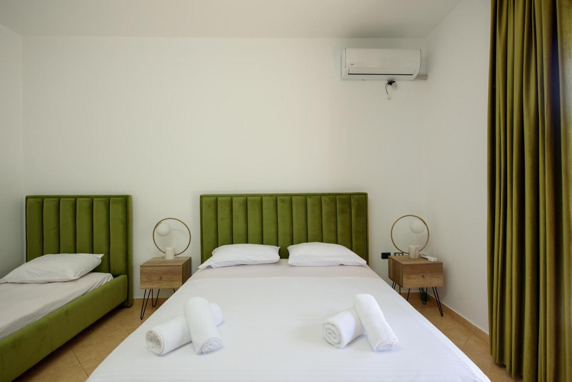Vlorë Olivium Rooms מראה חיצוני תמונה