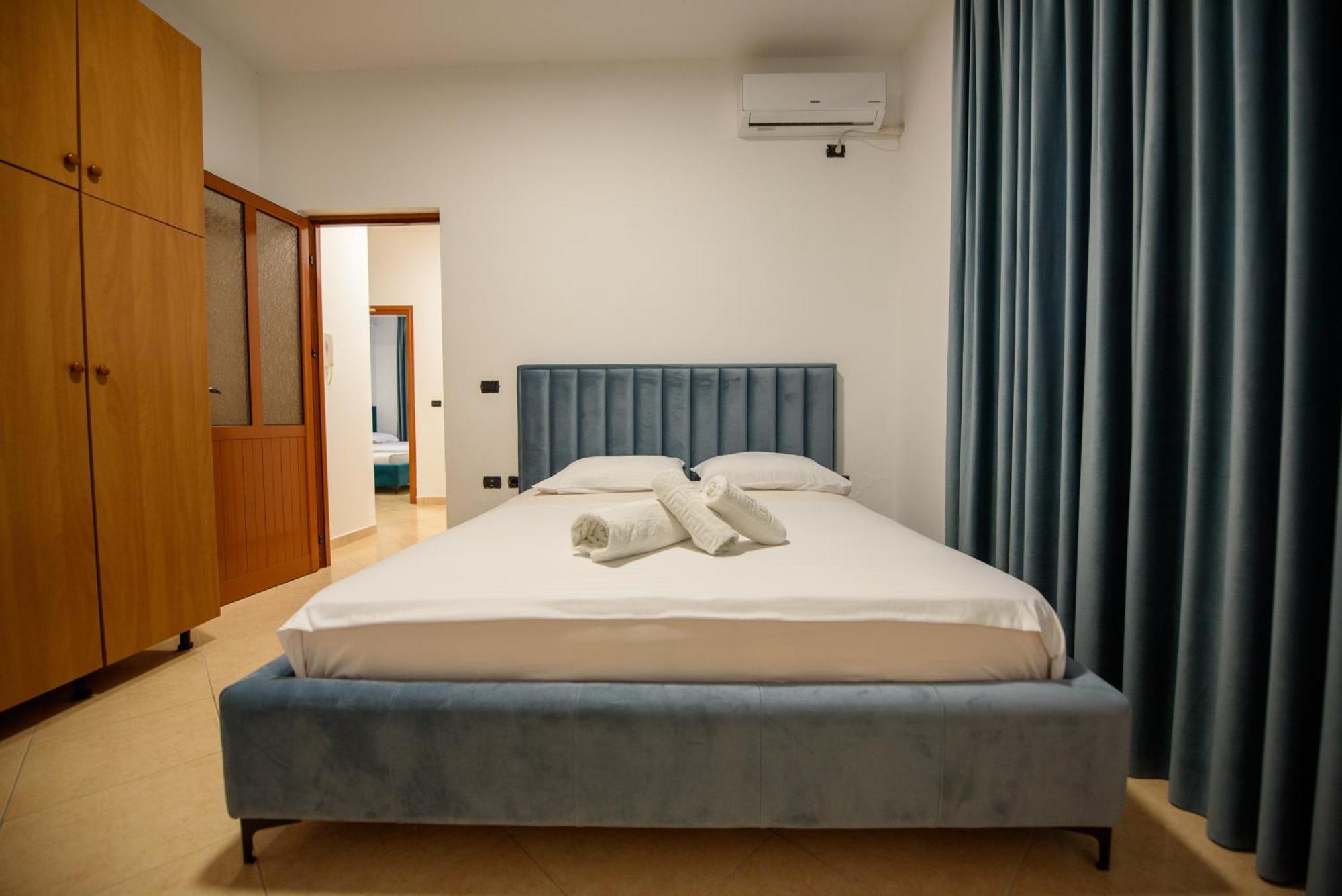 Vlorë Olivium Rooms מראה חיצוני תמונה