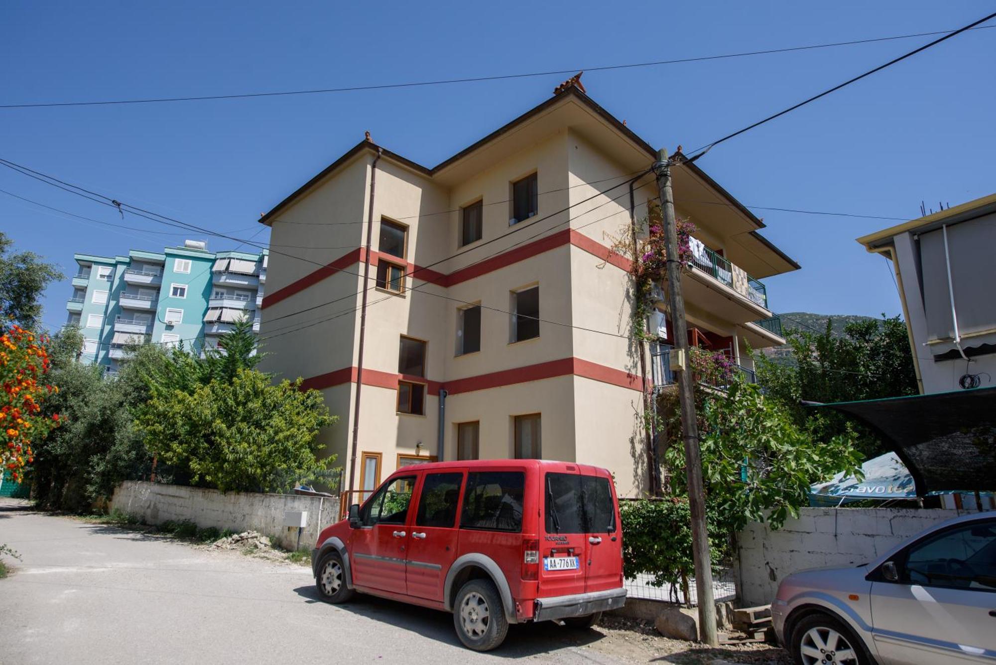 Vlorë Olivium Rooms מראה חיצוני תמונה